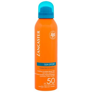 Sun Sport Cooling Invisible Mist - Sprej na opaľovanie